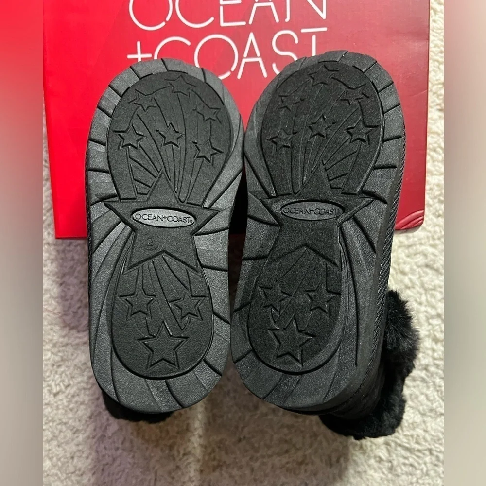 Ocean + Coast cold stylish lined